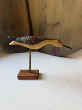 Load image into Gallery viewer, Wooden Shore Bird A
