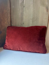 Load image into Gallery viewer, Rectangular Velvet Pillow
