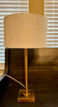Load image into Gallery viewer, Modern Floral Shaded Lamp
