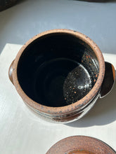 Load image into Gallery viewer, Vintage Pottery Casserole Pot Candle
