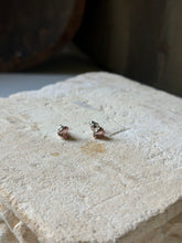 Load image into Gallery viewer, Pink Heart Earrings
