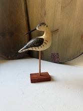 Load image into Gallery viewer, Wooden Shore Bird B
