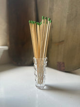 Load image into Gallery viewer, Fosteria Lead Crystal Bud Vase
