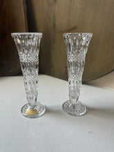 Load image into Gallery viewer, Crystal Western Germany Bud Vase
