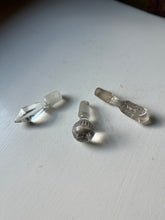 Load image into Gallery viewer, Vintage Glass Decanter Tops

