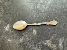 Load image into Gallery viewer, Vintage Nils, Jhan Sweden Demitasse Spoon
