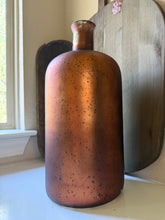 Load image into Gallery viewer, Saint Emilion Mercury Glass Bottle

