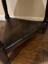 Load image into Gallery viewer, Antique Englsih Cricket Table
