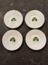 Load image into Gallery viewer, Irish Clover Bar Snack Plate Set
