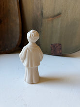 Load image into Gallery viewer, Bisque Choir Boy A
