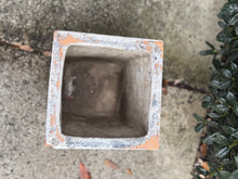 Load image into Gallery viewer, Outdoor Terra Cotta Plant Pedestal
