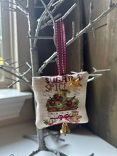 Load image into Gallery viewer, Counter Cross Stitch Sugar &amp; Spice
