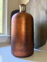 Load image into Gallery viewer, Saint Emilion Mercury Glass Bottle
