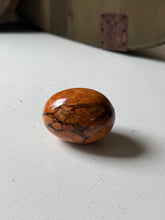 Load image into Gallery viewer, Orange Stone Egg
