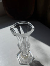 Load image into Gallery viewer, Vintage Goebel Crystal Bud Vase B

