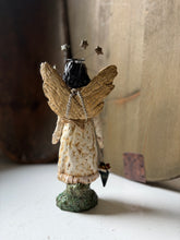 Load image into Gallery viewer, Vintage Bethany Lowe Folk Art Angel
