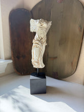 Load image into Gallery viewer, Winged Victory Goddess on Stand
