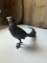 Load image into Gallery viewer, Cast Metal Pheasant
