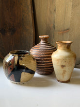Load image into Gallery viewer, Vintage Artisan Pottery Vessel
