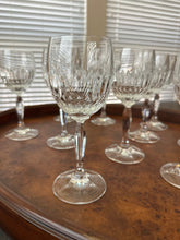Load image into Gallery viewer, German Crystal Schott Zweisel Wine Glass Set
