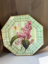 Load image into Gallery viewer, Moonlight Interiors Floral Plate Set
