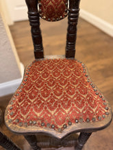 Load image into Gallery viewer, Antique Spanish Jacobean Hall Prayer Chairs
