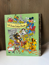 Load image into Gallery viewer, Little Golden Book Santa&#39;s Toy Shop
