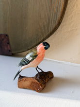 Load image into Gallery viewer, Hand Carved Bullfinch

