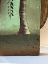 Load image into Gallery viewer, Folk Art Sheep on Canvas
