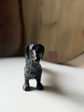 Load image into Gallery viewer, Cast Iron Dachshund
