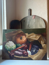 Load image into Gallery viewer, Hensley Harvest Table Still Life
