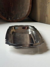 Load image into Gallery viewer, Ornate Silver Plated Tray
