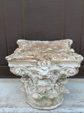 Load image into Gallery viewer, Concrete Ornate Riser

