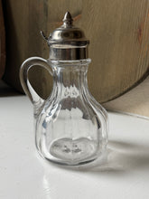 Load image into Gallery viewer, Antique Victorian Syrup Dispenser Bottle
