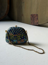 Load image into Gallery viewer, Vintage Cloisonne Purse Box
