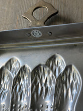 Load image into Gallery viewer, Copper Asparagus Pan
