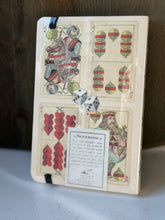 Load image into Gallery viewer, Deck of Cards Notebook
