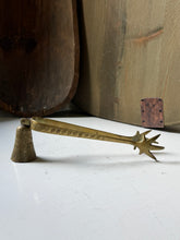 Load image into Gallery viewer, Vintage Brass Ice Tongs
