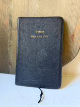 Load image into Gallery viewer, 1987 Black Soft Back Hymn Book
