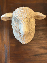Load image into Gallery viewer, Lamb Head Bust
