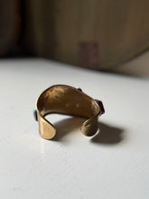 Load image into Gallery viewer, Navajo Inspired Designer Cuff Bracelet
