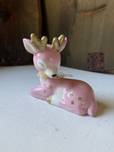 Load image into Gallery viewer, Pink Reindeer
