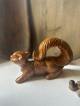Load image into Gallery viewer, Vintage Ceramic Squirrel
