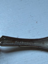 Load image into Gallery viewer, WM A Rogers Silverplate Twisted Handle Butter Knife
