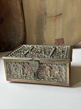 Load image into Gallery viewer, Antique European Art Nouveau Box

