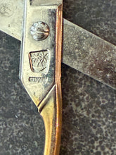 Load image into Gallery viewer, Vintage German Desk Scissors
