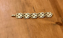 Load image into Gallery viewer, Lia Sophia Hammered Knot Bracelet
