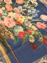 Load image into Gallery viewer, Vintage Blossoming Tapestry
