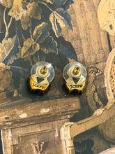 Load image into Gallery viewer, J. Crew Crystal Trio Earrings
