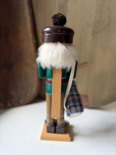 Load image into Gallery viewer, Vintage Golfing Nutcracker
